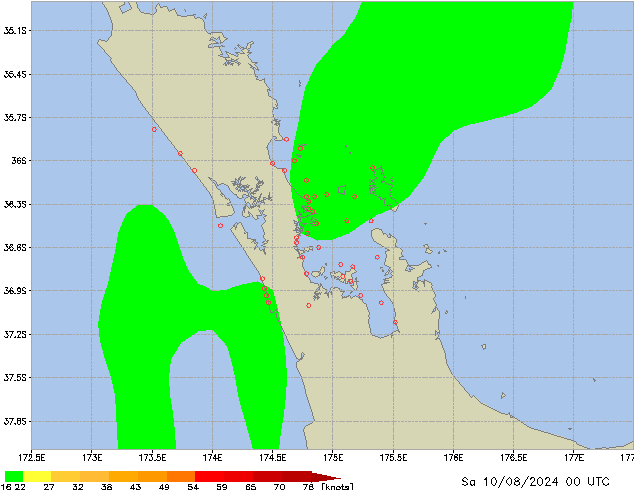 Sa 10.08.2024 00 UTC