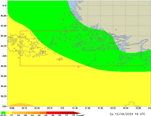 Sa 10.08.2024 18 UTC