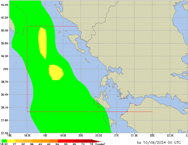 Sa 10.08.2024 00 UTC