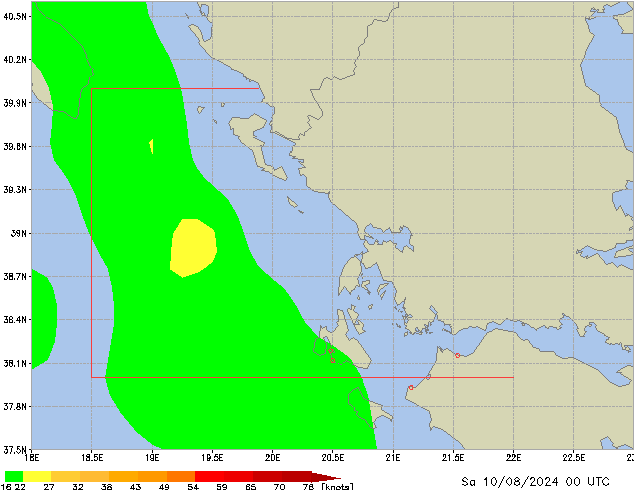 Sa 10.08.2024 00 UTC