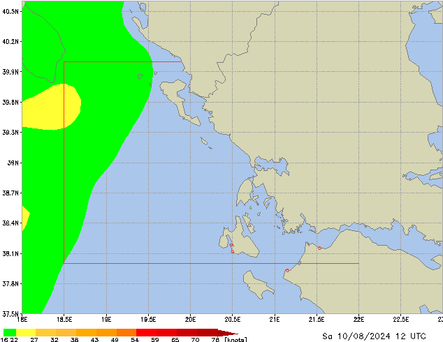 Sa 10.08.2024 12 UTC