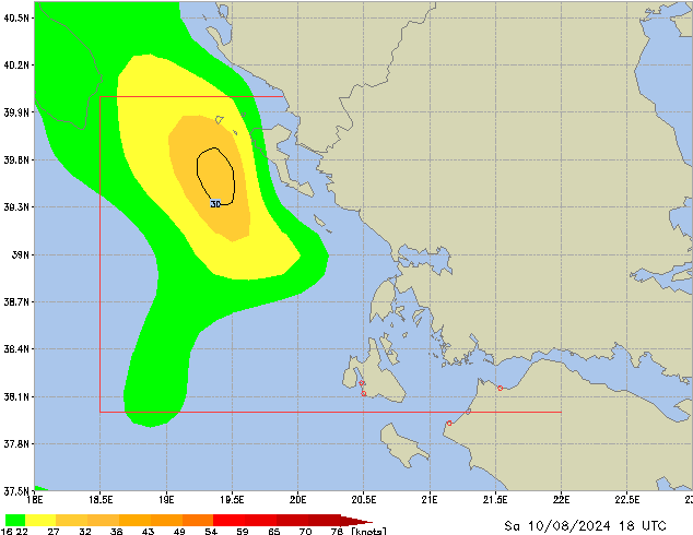 Sa 10.08.2024 18 UTC