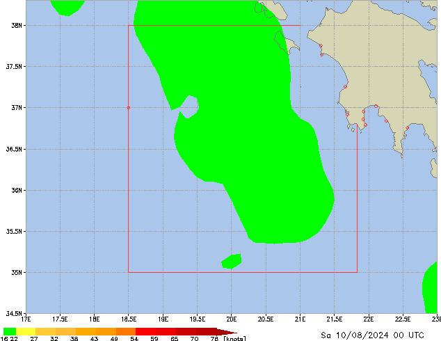 Sa 10.08.2024 00 UTC