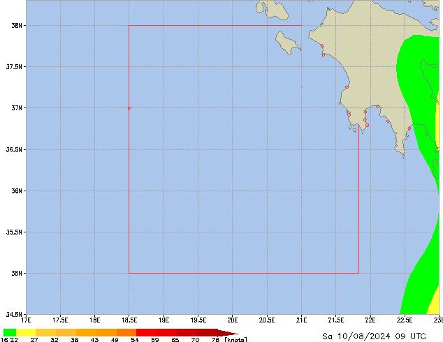 Sa 10.08.2024 09 UTC