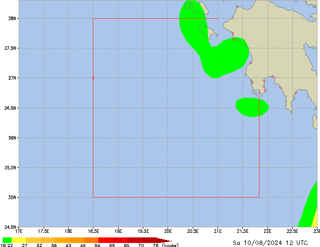 Sa 10.08.2024 12 UTC