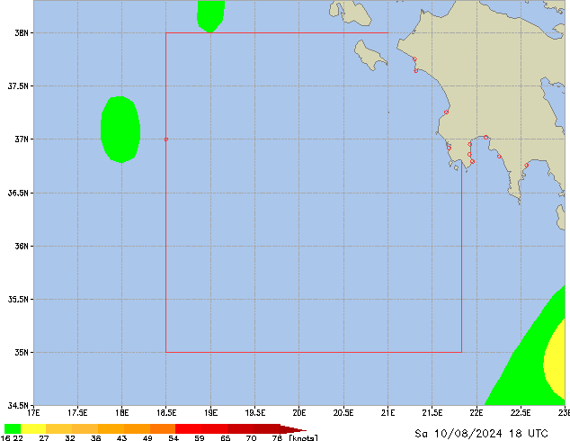 Sa 10.08.2024 18 UTC