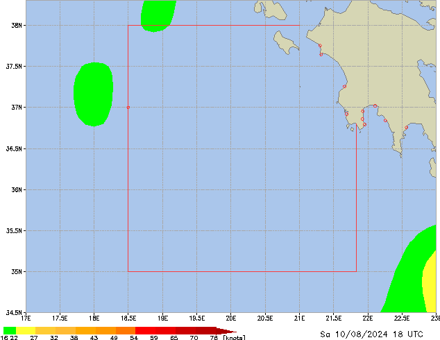 Sa 10.08.2024 18 UTC