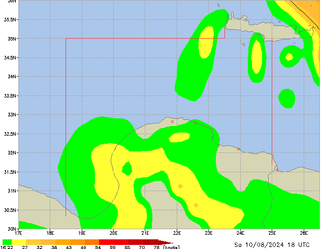 Sa 10.08.2024 18 UTC