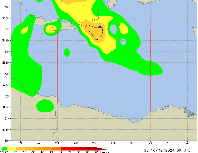 Sa 10.08.2024 09 UTC