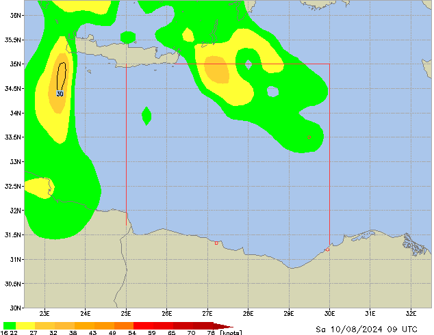 Sa 10.08.2024 09 UTC