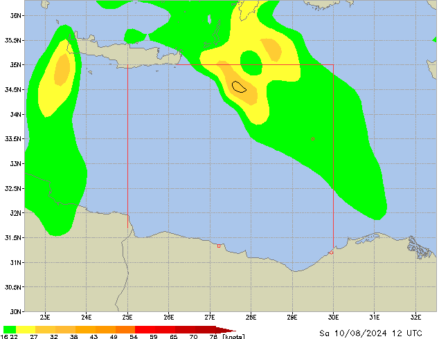 Sa 10.08.2024 12 UTC