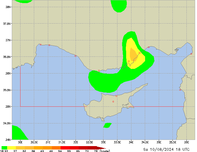 Sa 10.08.2024 18 UTC