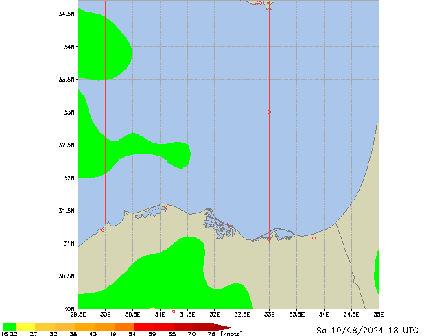 Sa 10.08.2024 18 UTC