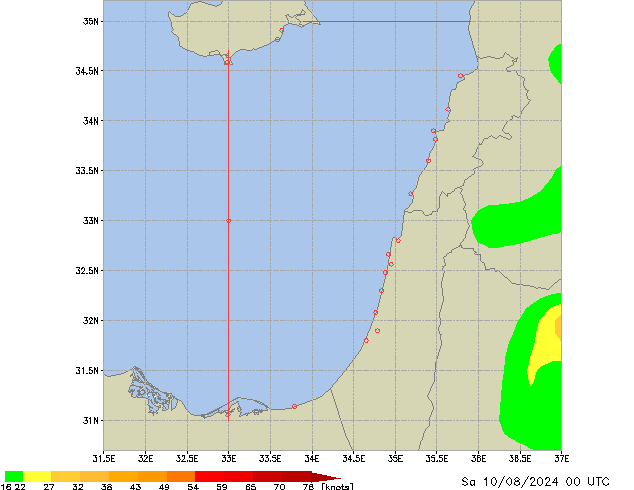 Sa 10.08.2024 00 UTC