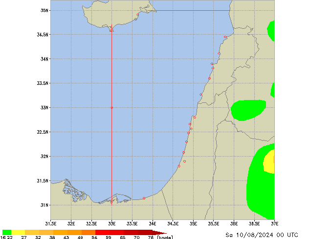 Sa 10.08.2024 00 UTC