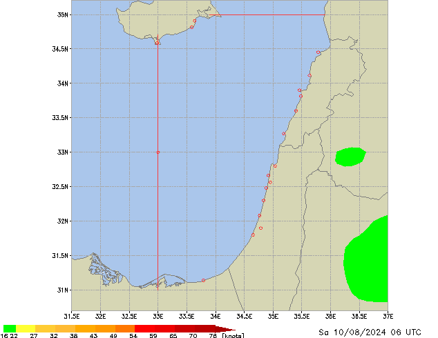 Sa 10.08.2024 06 UTC