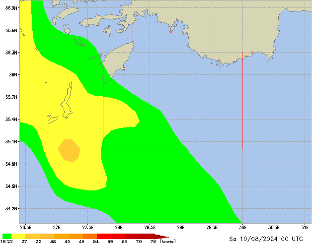 Sa 10.08.2024 00 UTC