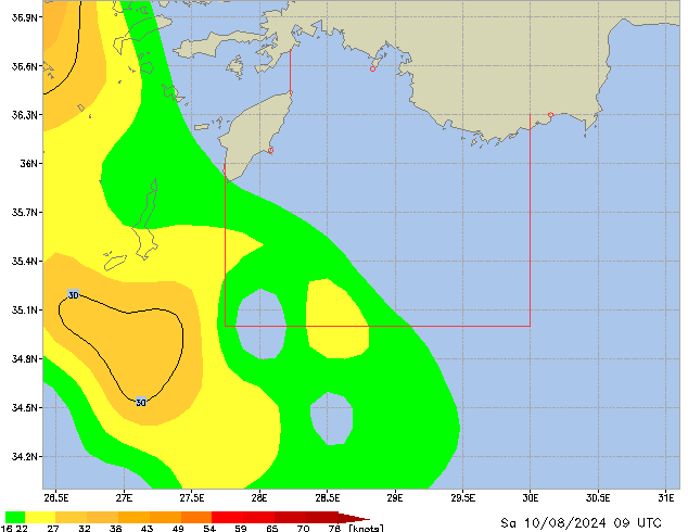 Sa 10.08.2024 09 UTC