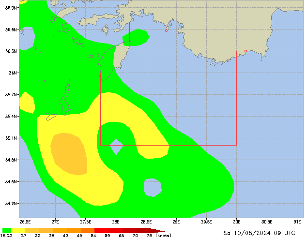 Sa 10.08.2024 09 UTC