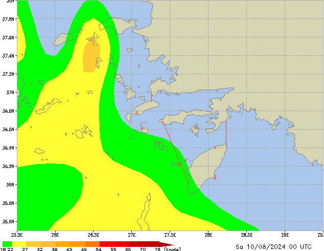 Sa 10.08.2024 00 UTC