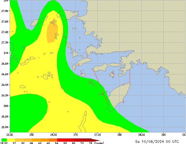 Sa 10.08.2024 00 UTC