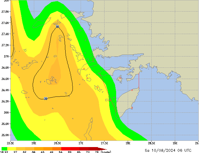 Sa 10.08.2024 06 UTC