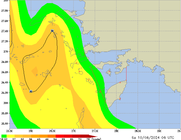 Sa 10.08.2024 06 UTC