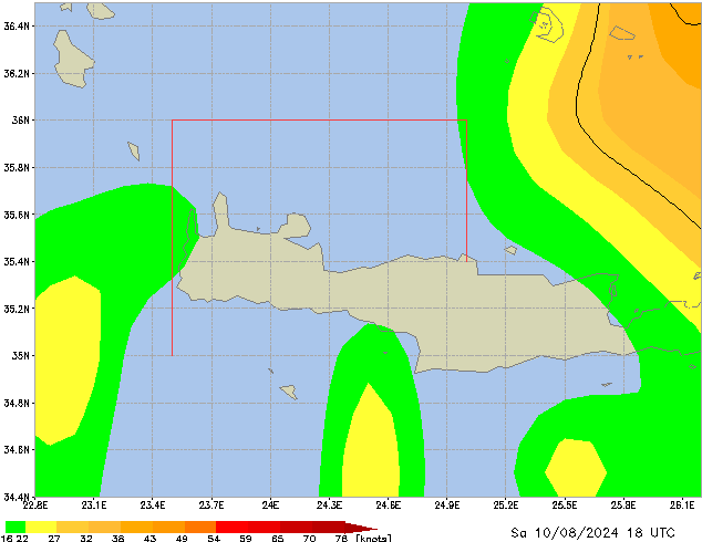 Sa 10.08.2024 18 UTC