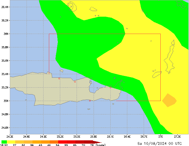 Sa 10.08.2024 00 UTC