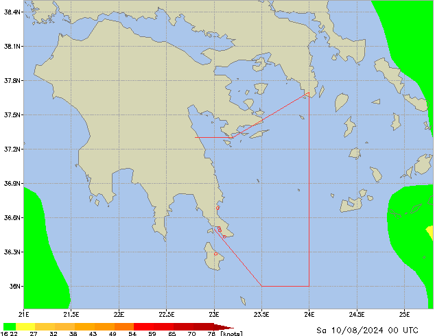 Sa 10.08.2024 00 UTC