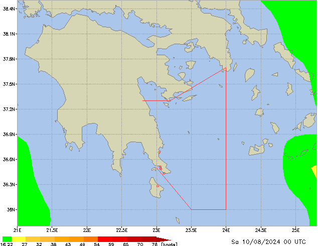 Sa 10.08.2024 00 UTC