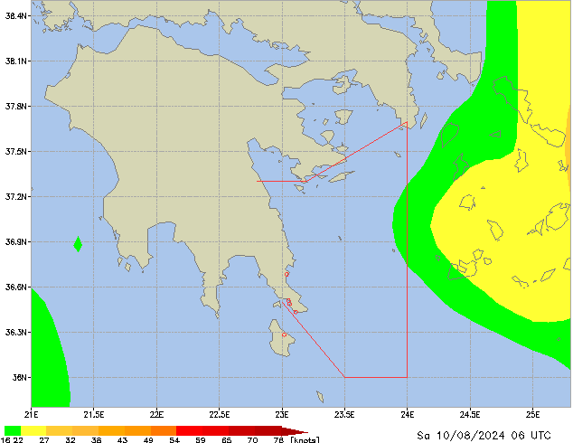 Sa 10.08.2024 06 UTC