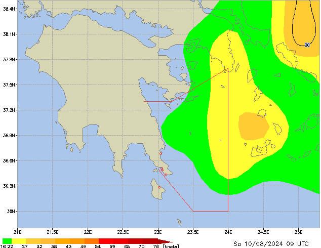 Sa 10.08.2024 09 UTC