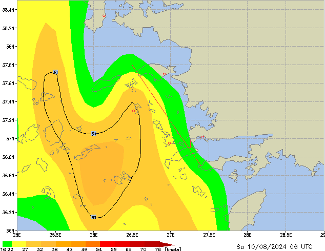 Sa 10.08.2024 06 UTC