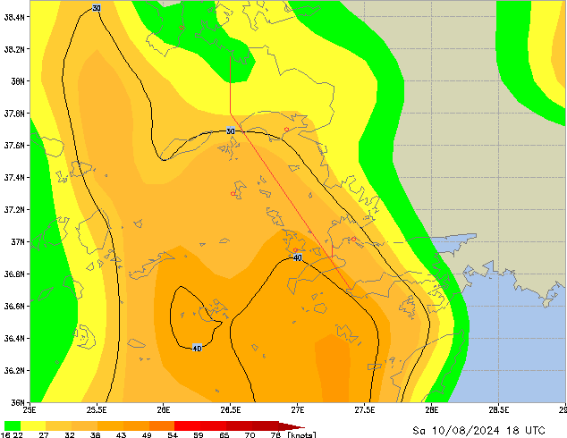 Sa 10.08.2024 18 UTC