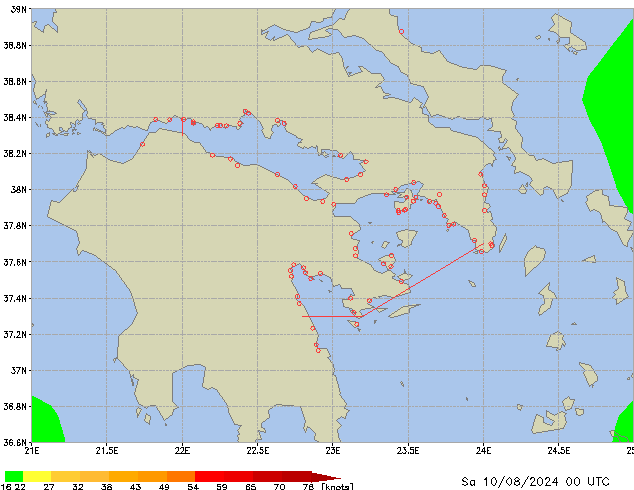 Sa 10.08.2024 00 UTC