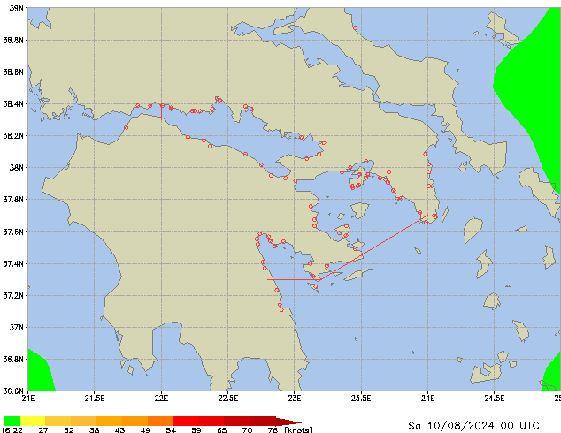 Sa 10.08.2024 00 UTC