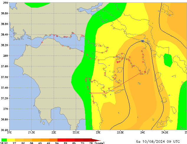 Sa 10.08.2024 09 UTC