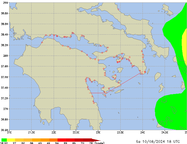 Sa 10.08.2024 18 UTC