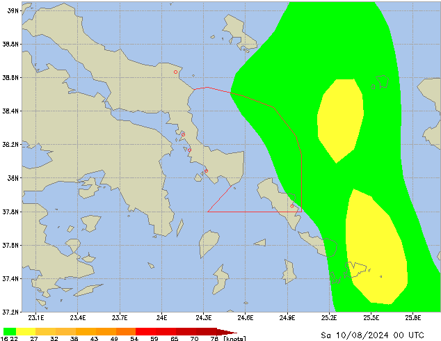 Sa 10.08.2024 00 UTC