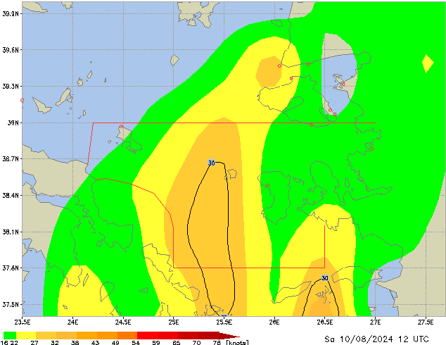 Sa 10.08.2024 12 UTC