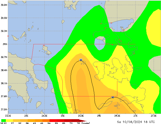 Sa 10.08.2024 18 UTC