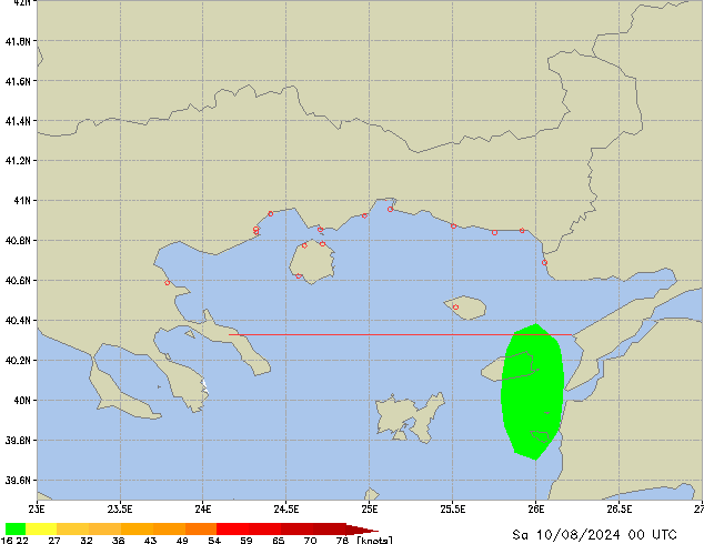 Sa 10.08.2024 00 UTC