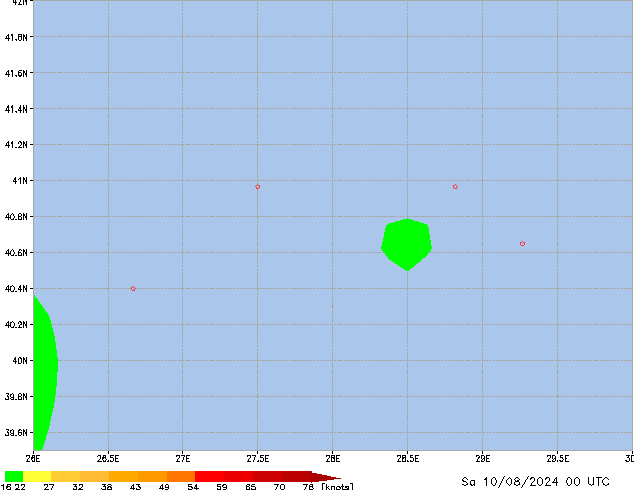 Sa 10.08.2024 00 UTC