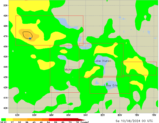 Sa 10.08.2024 00 UTC