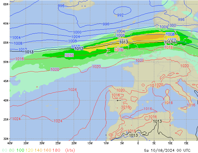 Sa 10.08.2024 00 UTC