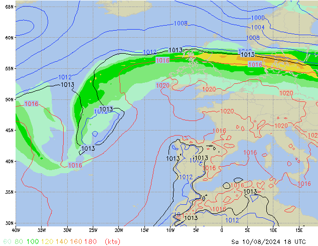 Sa 10.08.2024 18 UTC