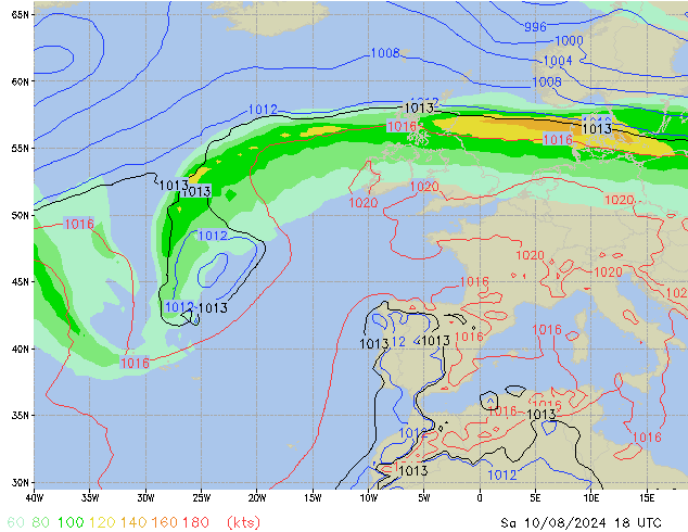 Sa 10.08.2024 18 UTC