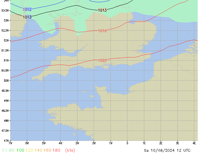 Sa 10.08.2024 12 UTC