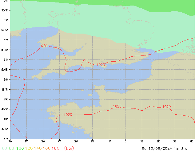 Sa 10.08.2024 18 UTC